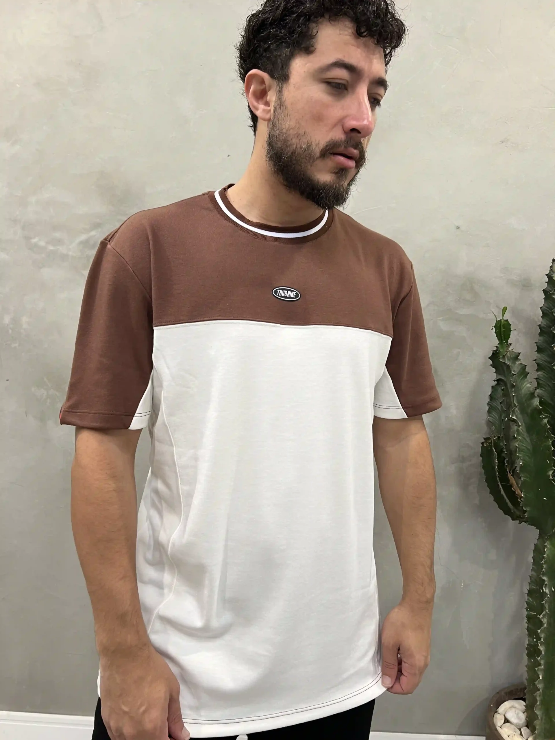 Camiseta Thug Nine Classic T 09