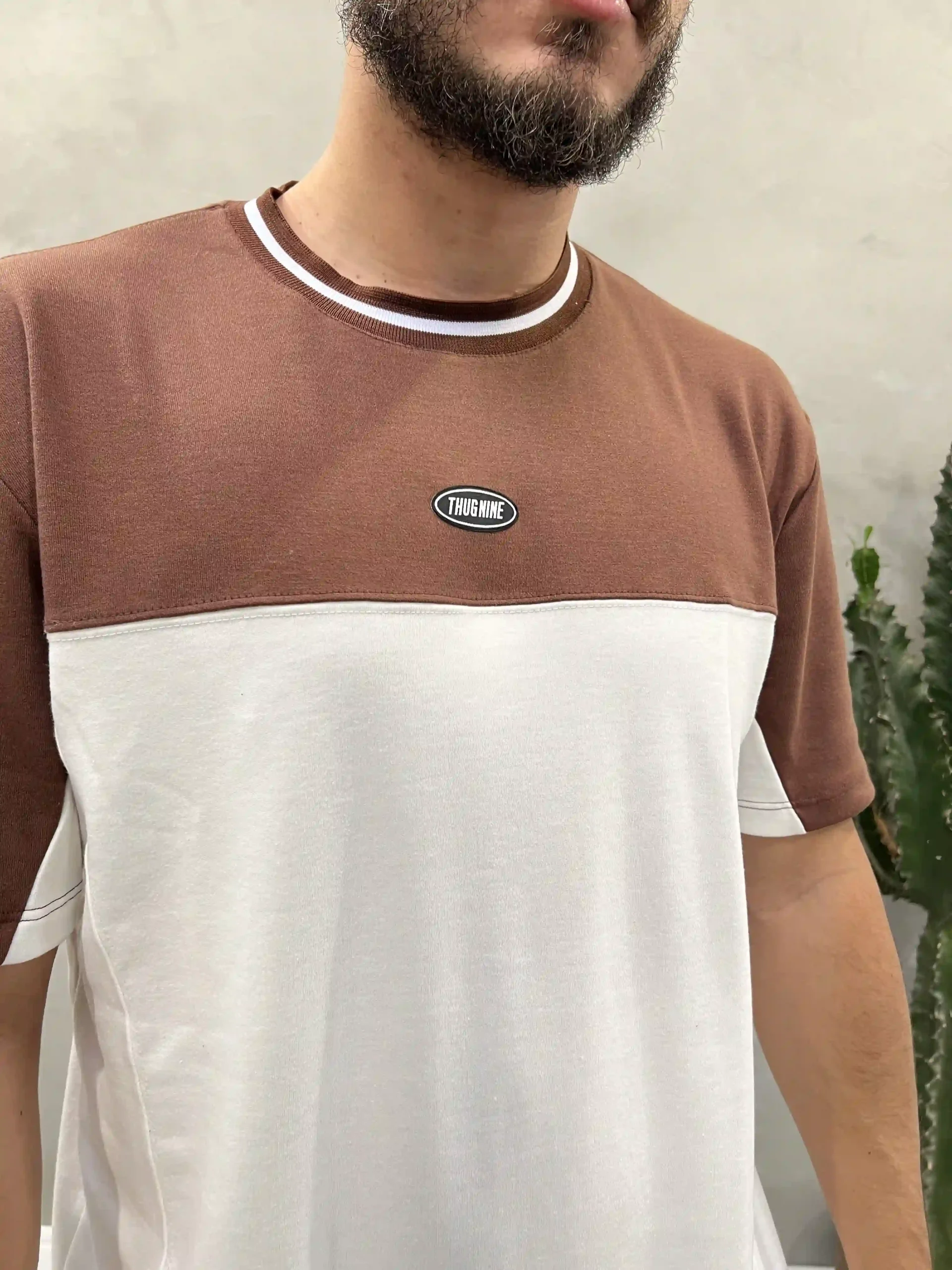 Camiseta Thug Nine Classic T 09