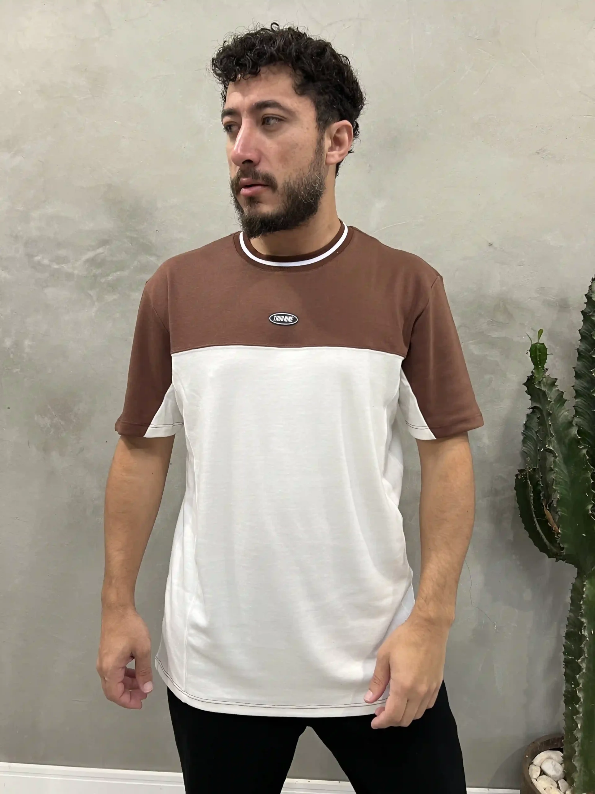 Camiseta Thug Nine Classic T 09