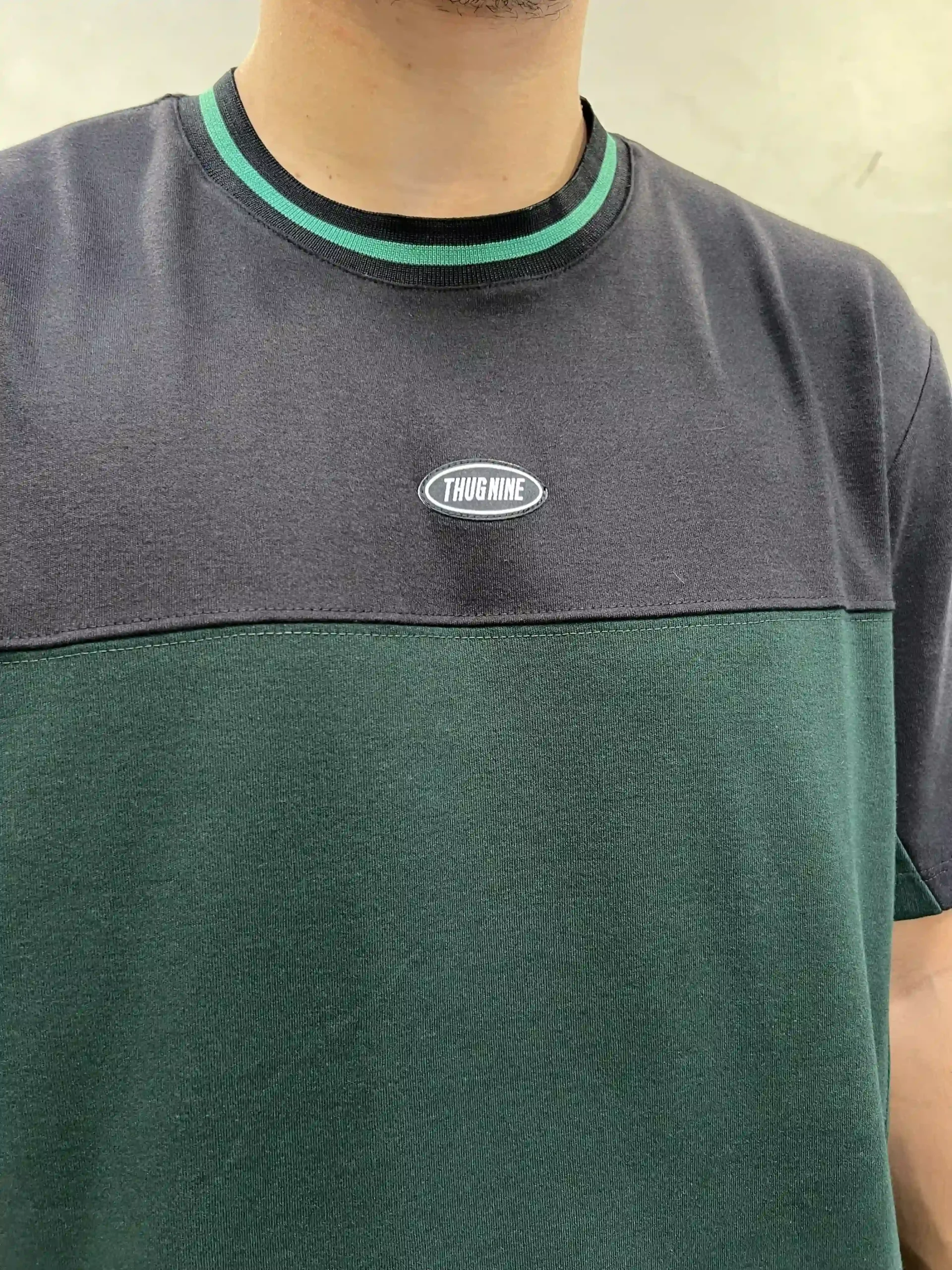 Camiseta Thug Nine Classic T 09