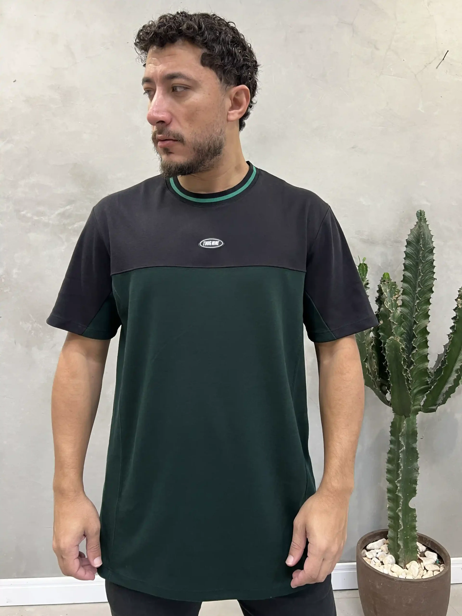 Camiseta Thug Nine Classic T 09