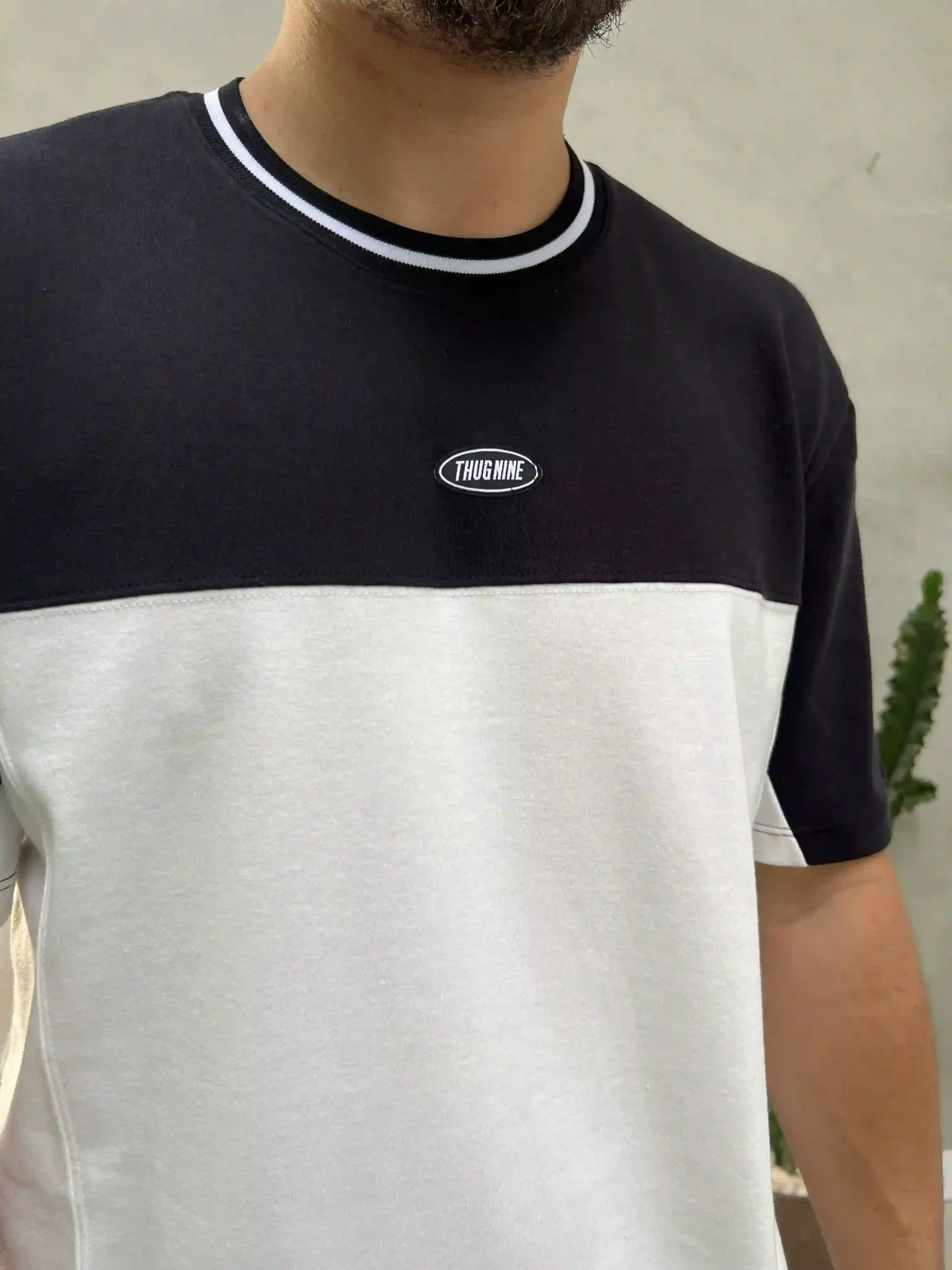 Camiseta Thug Nine Classic T 09