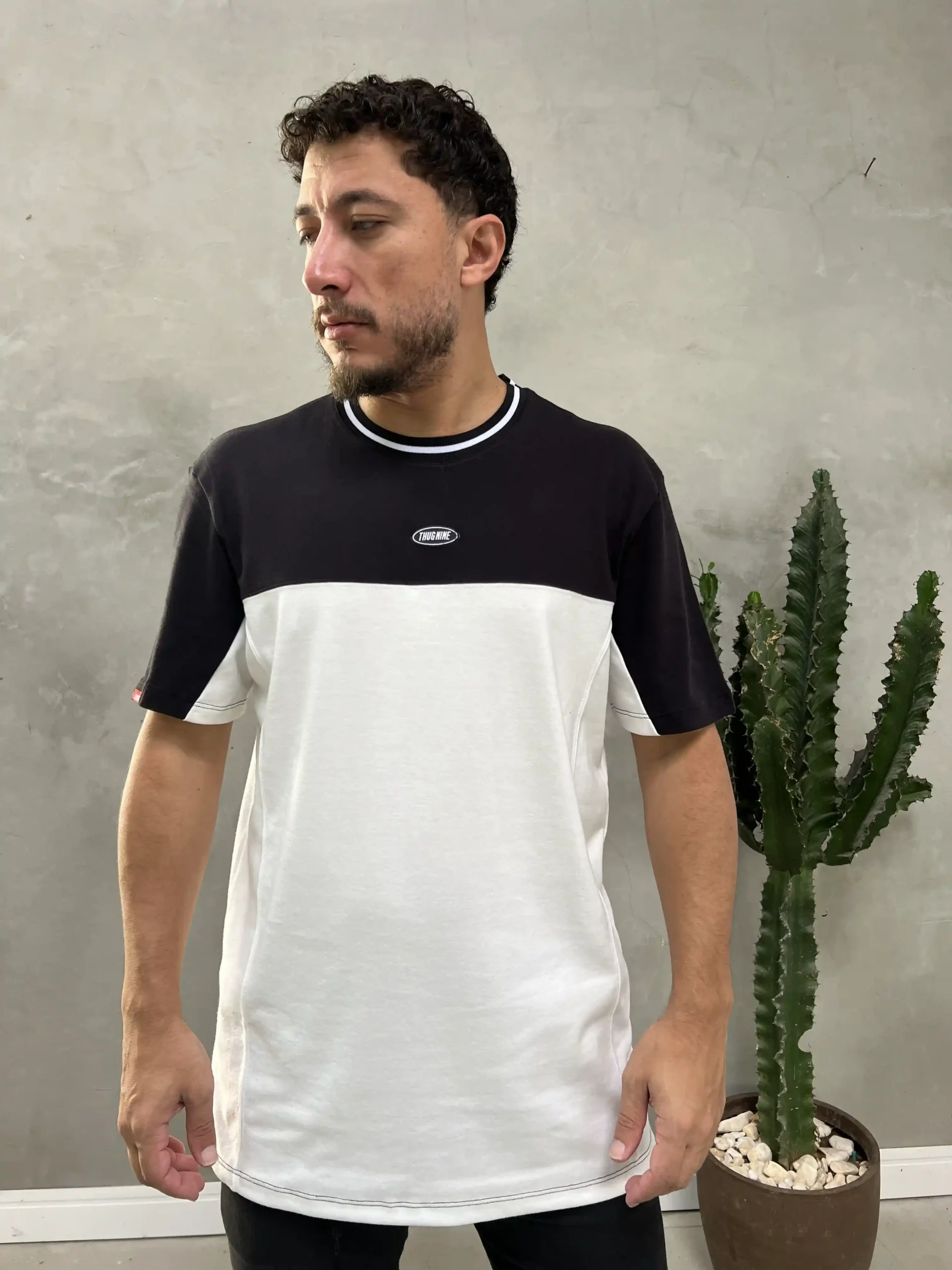 Camiseta Thug Nine Classic T 09