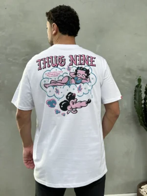 Camiseta Thug Nine Dreamer