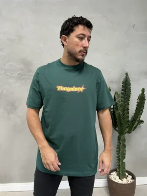 Camiseta Thug Nine Thugstar