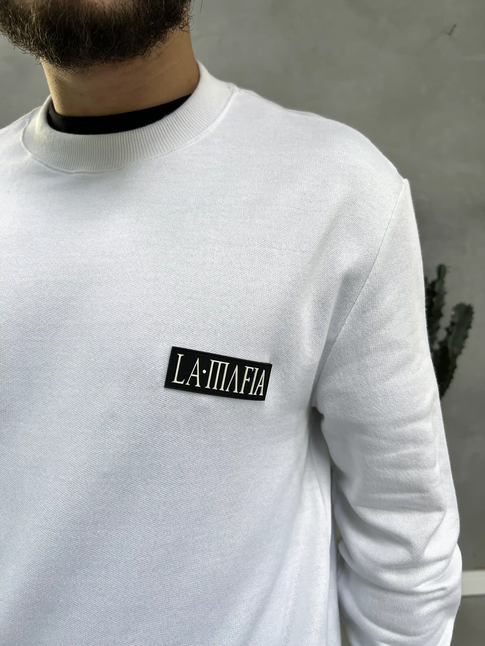 Blusa Moletom La Mafia 27437 E 27436