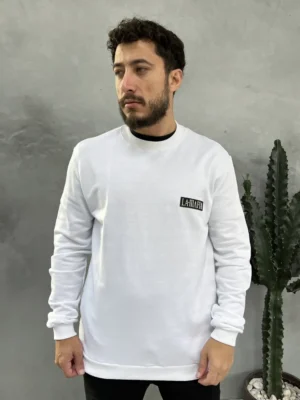 Blusa Moletom La Mafia 27437 E 27436