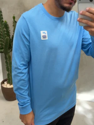 Blusa Nike Azul