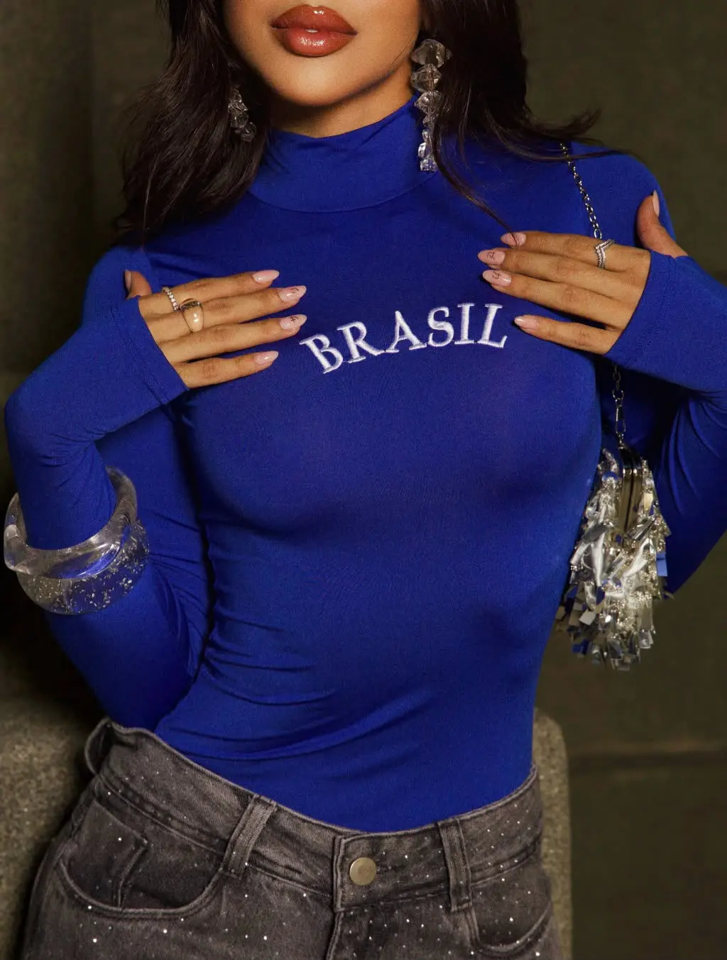 Body Brasil Bordado