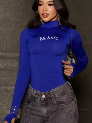 Body Brasil Bordado