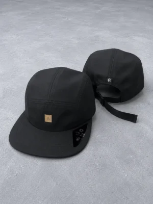 Boné Five Panel Basico Tag
