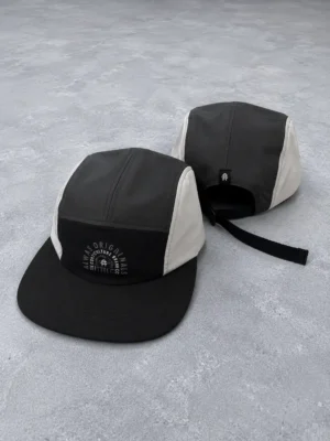 Boné Five Panel Culture