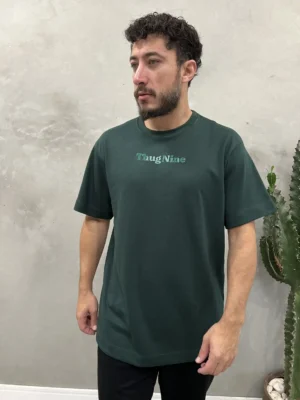 Camiseta Thug Nine Oversize Bold Premium 26