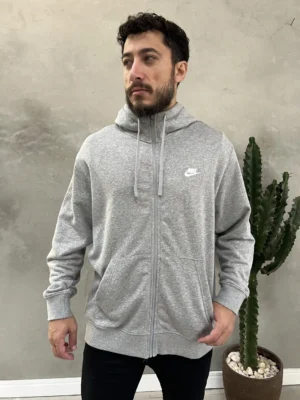 Casaco Moletom Nike Ziper Hoodie