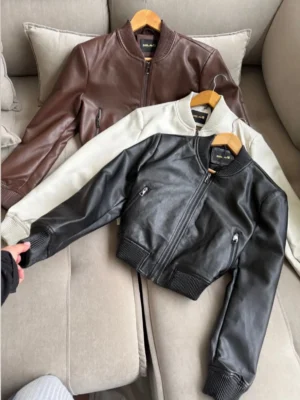 Jaqueta Bomber Corino