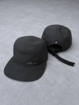 Boné Five Panel Logo Canto
