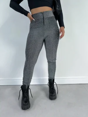 Calça Lurex