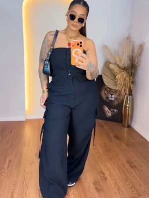 Calça Wilde Cargo Tha