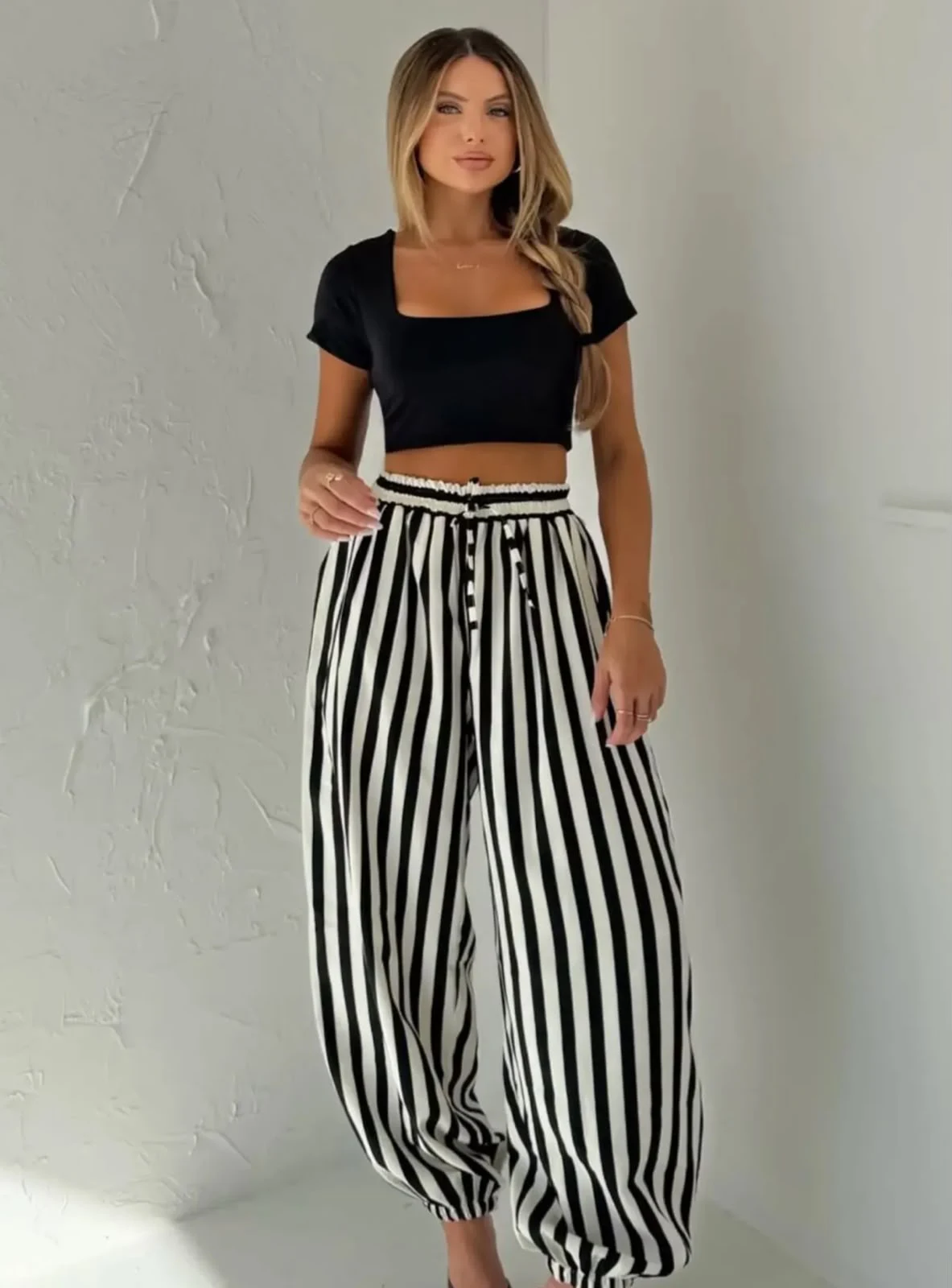 Calça Aladin Listrada