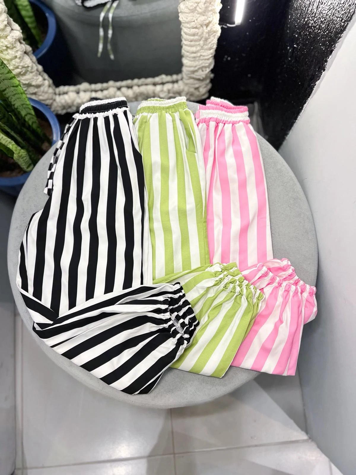 Calça Aladin Listrada