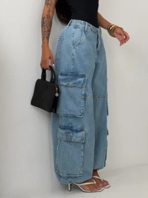Calça Jeans Aladim Feminina