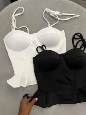 Corset Peplum