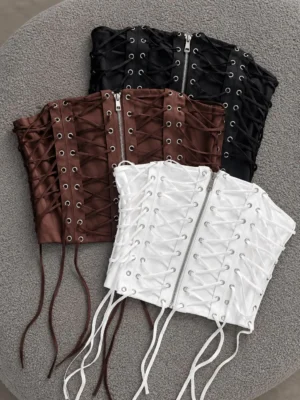 Corset ilhos Lily